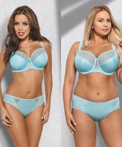 Gaia Lingerie - Spring Summer 2016